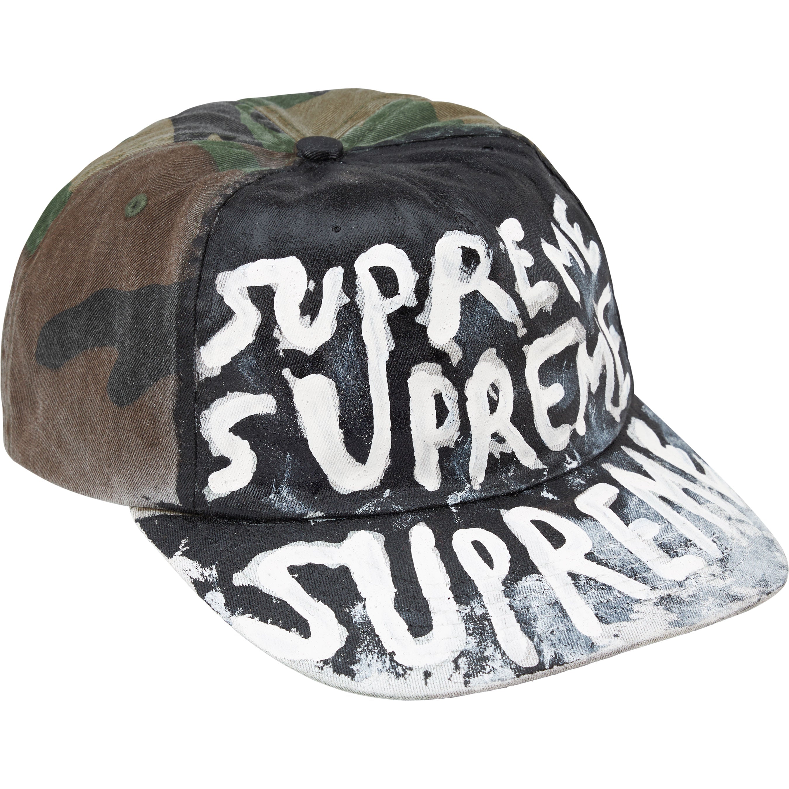 Painted 5-Panel view 7